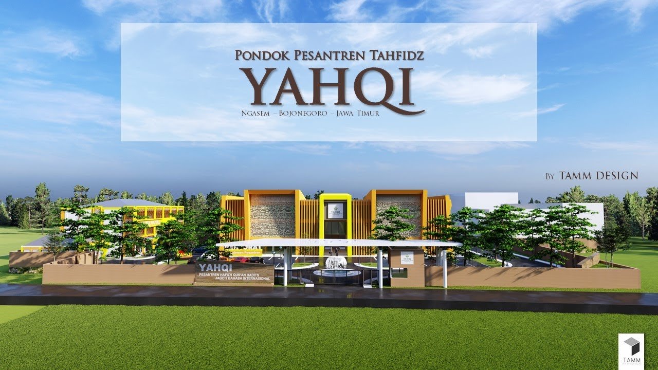 Yayasan Yahqi